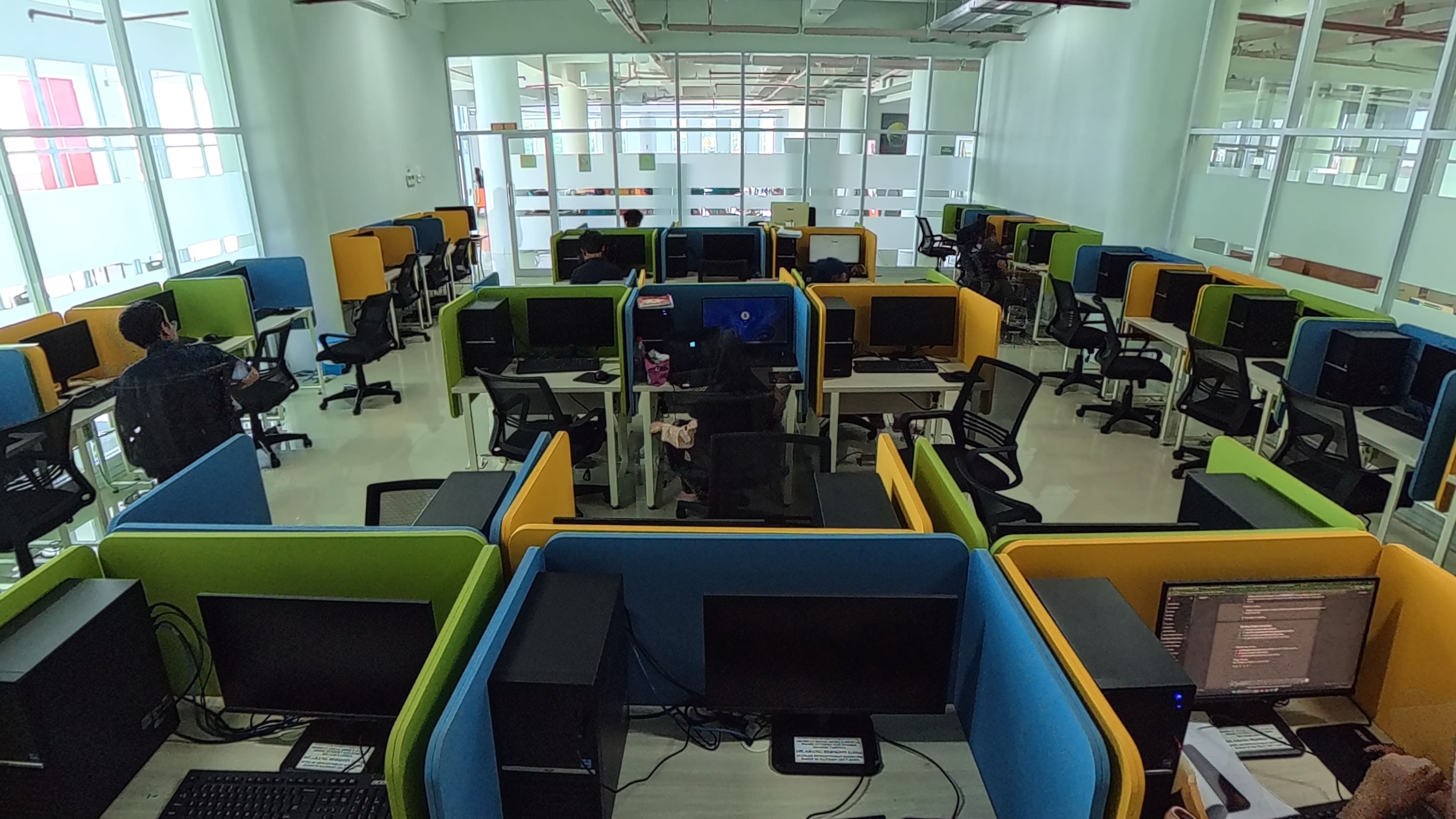 Computer Lab UNP